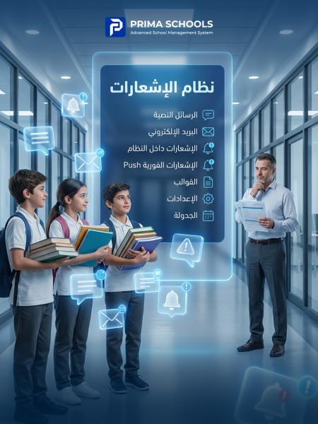 Communication & Notification System